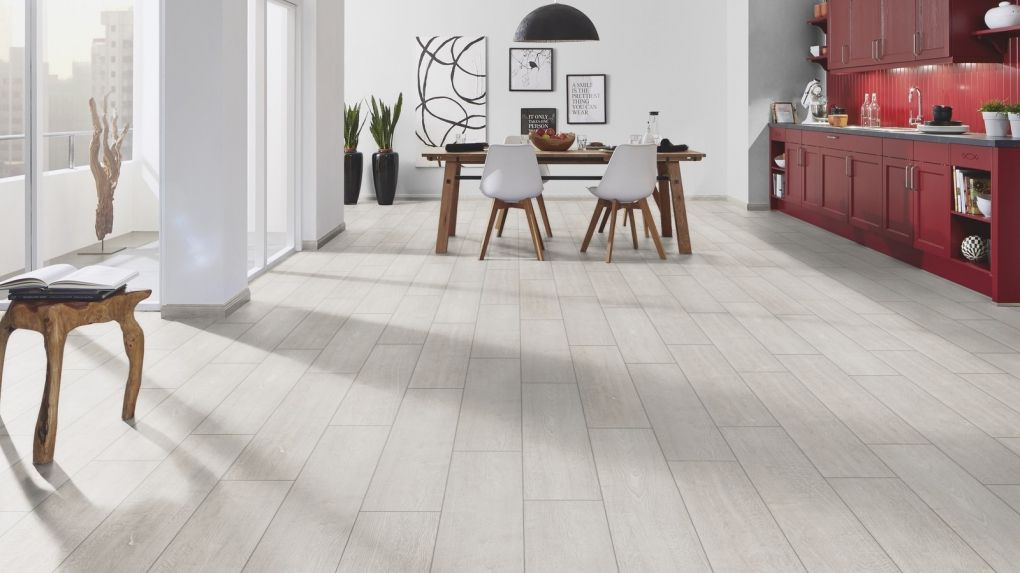 Piso Laminado Atlas Classic 8mm AC3 Caja 1.899 m2