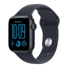 APPLE - Watch SE 3 WiFi - GPS 44mm Midnight