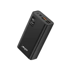 GENERICO - Cargador Portátil Super L3 De 40000 mAh Negro