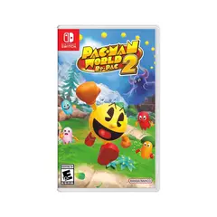 BANDAI NAMCO - Pac-Man World Tm 2 Re-Pac Nintendo Switch Latam
