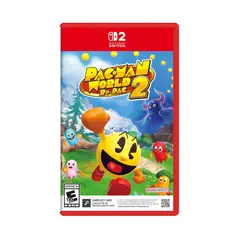 BANDAI NAMCO - Pac-Man World Tm 2 Re-Pac Nintendo Switch 2 Latam