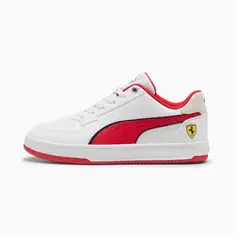 PUMA - Zapatillas Scuderia Ferrari Caven 20 308934-02 Mujer