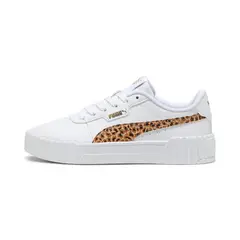 PUMA - Zapatillas Carina 30 402268-02 Mujer