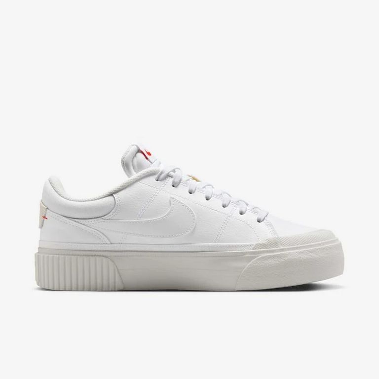 Zapatillas Court Legacy Lift DM7590-108 Mujer
