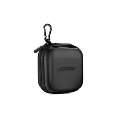 UGREEN - Estuche Rigido Para Auriculares Negro 40816