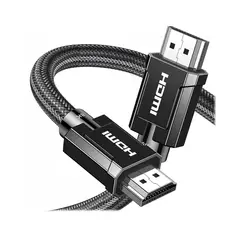 UGREEN - Cable HDMI v21 Certificado eARC HDR 8K 60Hz 1M Gris 70319