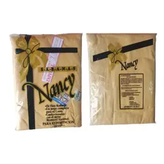 CUTE - JUEGO DE SÁBANAS CON DISEÑO EN 2 PLZ