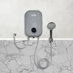 SOLE - Rapiducha Turbo High 5500w 3PSI