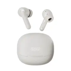 QCY - Auriculares Inalámbricos Buds ANC cancelación de ruido 45dB IPX4