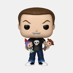 FUNKO - POP DISNEY PIXAR TOY STORY 30TH YEARS & BEYOND - SID SPECIAL EDITION