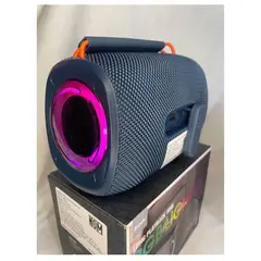 GENERICO - Parlante Brodu Blutooth RGB Recargable