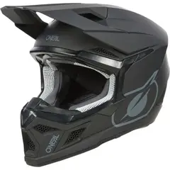 O'NEAL - Casco Cross ONeal 3SRS Solid Black XL