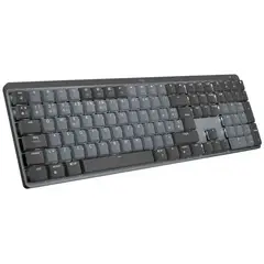 LOGITECH - Teclado Inalámbrico Iluminado MX MECHANICAL