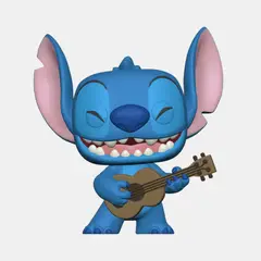 FUNKO - POP DISNEY LILO & STITCH - STITCH WITH UKELELE