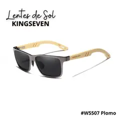 KINGSEVEN - Lentes de Sol W5507 Gris