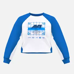 NEW ATHLETIC - Buzo Dynamix 2202 para Niños