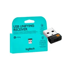 LOGITECH - Receptor usb Unifying Adaptador Mouse Teclado Itelsistem