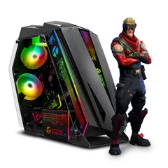 RYZEN - CPU GAMER 7 5700G 16GB 500GB RTX3050 6GB RGB MI PC LISTA - MIPCLISTA COMPUTADORA