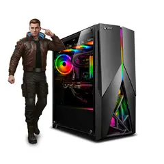 RYZEN - CPU GAMER 9 7900X 32GB DDR5 1TB RTX5070ti 16GB RGB MI PC LISTA - MIPCLISTA COMPUTADORA