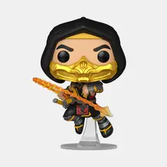 FUNKO - POP GAMES MORTAL KOMBAT 11 - SCORPION