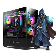 RYZEN - CPU GAMER 9 7900X 32GB DDR5 1TB RTX5070 12GB RGB MI PC LISTA