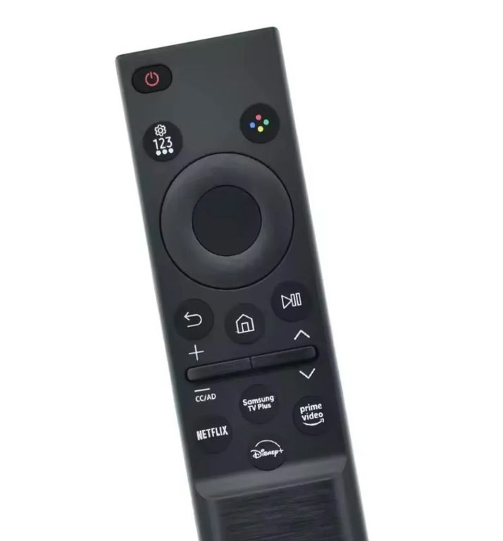 Control Smart Tv Para Todas Las Tv Samsung Negro