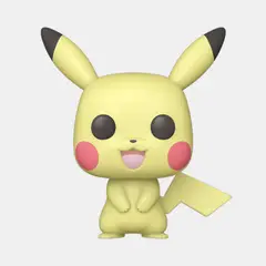FUNKO - POP GAMES POKÉMON - PIKACHU SOFT COLOR SPECIAL EDITION
