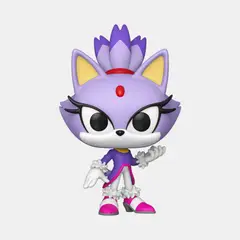 FUNKO - POP GAMES SONIC THE HEDGEHOG - BLAZE THE CAT