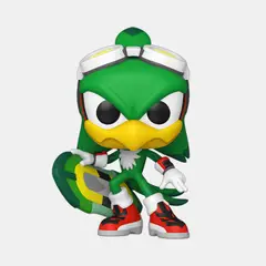 FUNKO - POP GAMES SONIC THE HEDGEHOG - JET THE HAWK