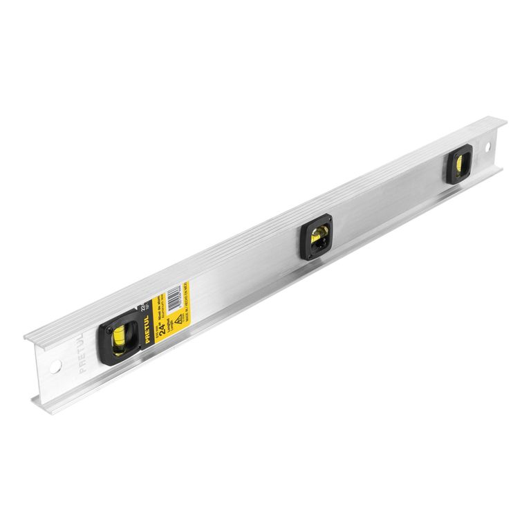 Nivel de Mano 24" de Aluminio 22460