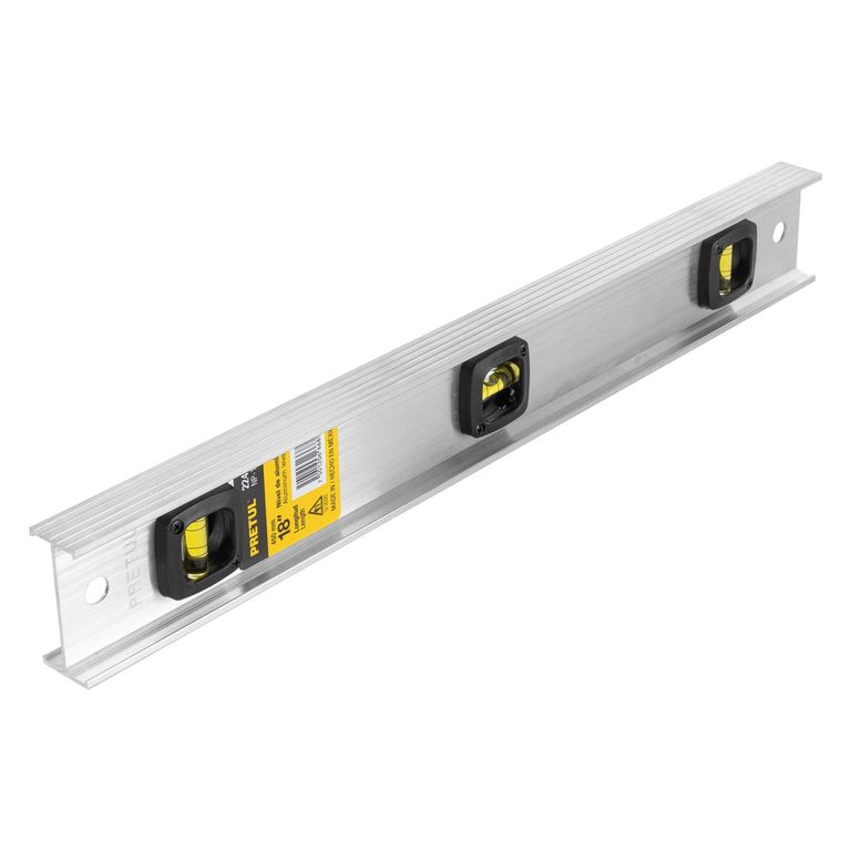 Nivel de Mano 18" de Aluminio 22458