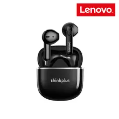 LENOVO - Audífonos Inalámbricos Bluetooth LP42 Negro 30 horas