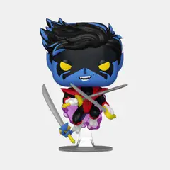 FUNKO - POP MARVEL STUDIOS X-MEN 97 - NIGHTCRAWLER