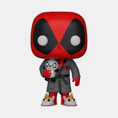 FUNKO - POP MARVEL DEADPOOL - BEDTIME DEADPOOL