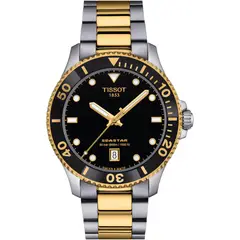 TISSOT - Reloj Seastar 1000 Quartz