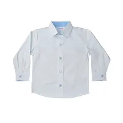 BEBELU - Camisa Popelina Diego Para Niño Bebelú