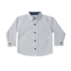 BEBELU - Camisa Popelina Diego Para Niño Bebelú