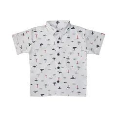 BEBELU - Camisa Popelina Danny Para Niño Bebelú