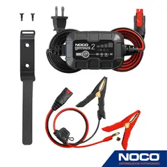 NOCO - CARGADOR DE BATERÍA GENIUS 2 6V/12V