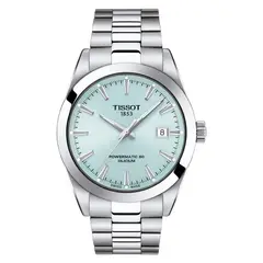 TISSOT - Reloj Gentleman Powermatic 80 Silicium
