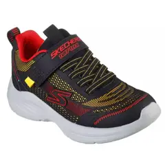 SKECHERS - ZAPATILLA HYPER-BLITZ - HYDRO-TRONIX 403861L-BKRD NIÑO