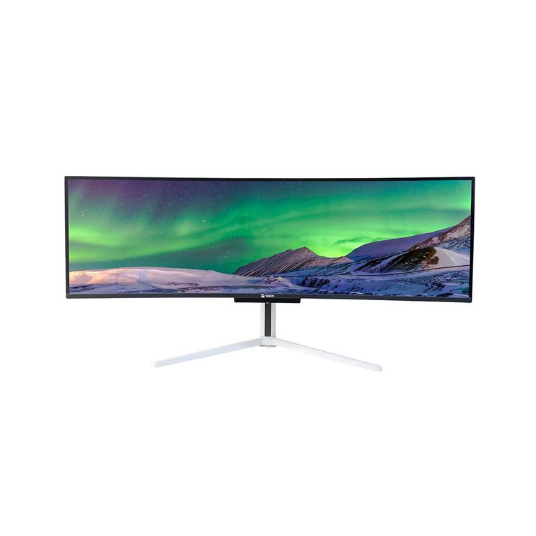 MONITOR GAMER TE-4920G 5120 x 1440 003MS 144HZ PIVOTE HDMI PIP PBP