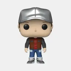 FUNKO - POP MOVIES BACK TO THE FUTURE - MARTY IN FUTURE OUTFIT