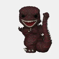 FUNKO - POP MOVIES GODZILLA 70TH - SHIN GODZILLA 2016