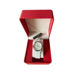 SKMEI - Reloj de cuarzo Dama estilo deportivo