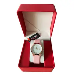 SKMEI - Reloj de cuarzo Dama estilo deportivo