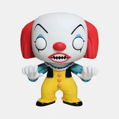 FUNKO - POP MOVIES IT THE MOVIE - PENNYWISE