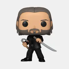FUNKO - POP MOVIES JOHN WICK CHAPTER 4 - JOHN WICK