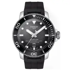 TISSOT - Reloj Seastar 2000 Professional Powermatic 80