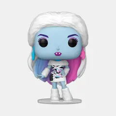 FUNKO - POP RETRO TOYS MONSTER HIGH - ABBEY BOMINABLE